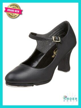 Capezio Manhattan Xtreme Leather Tap Shoes Women's Mary Jane Dance